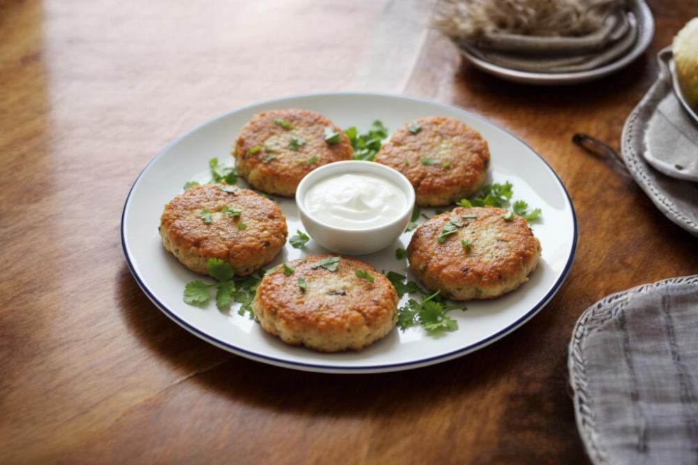 Латкес из мацы на Песах