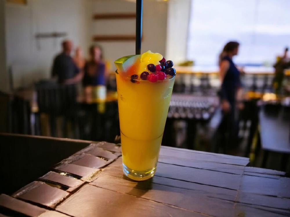 Тропический Смузи