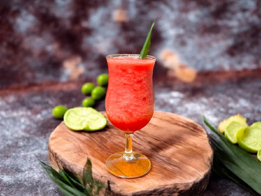 Клубничный дайкири