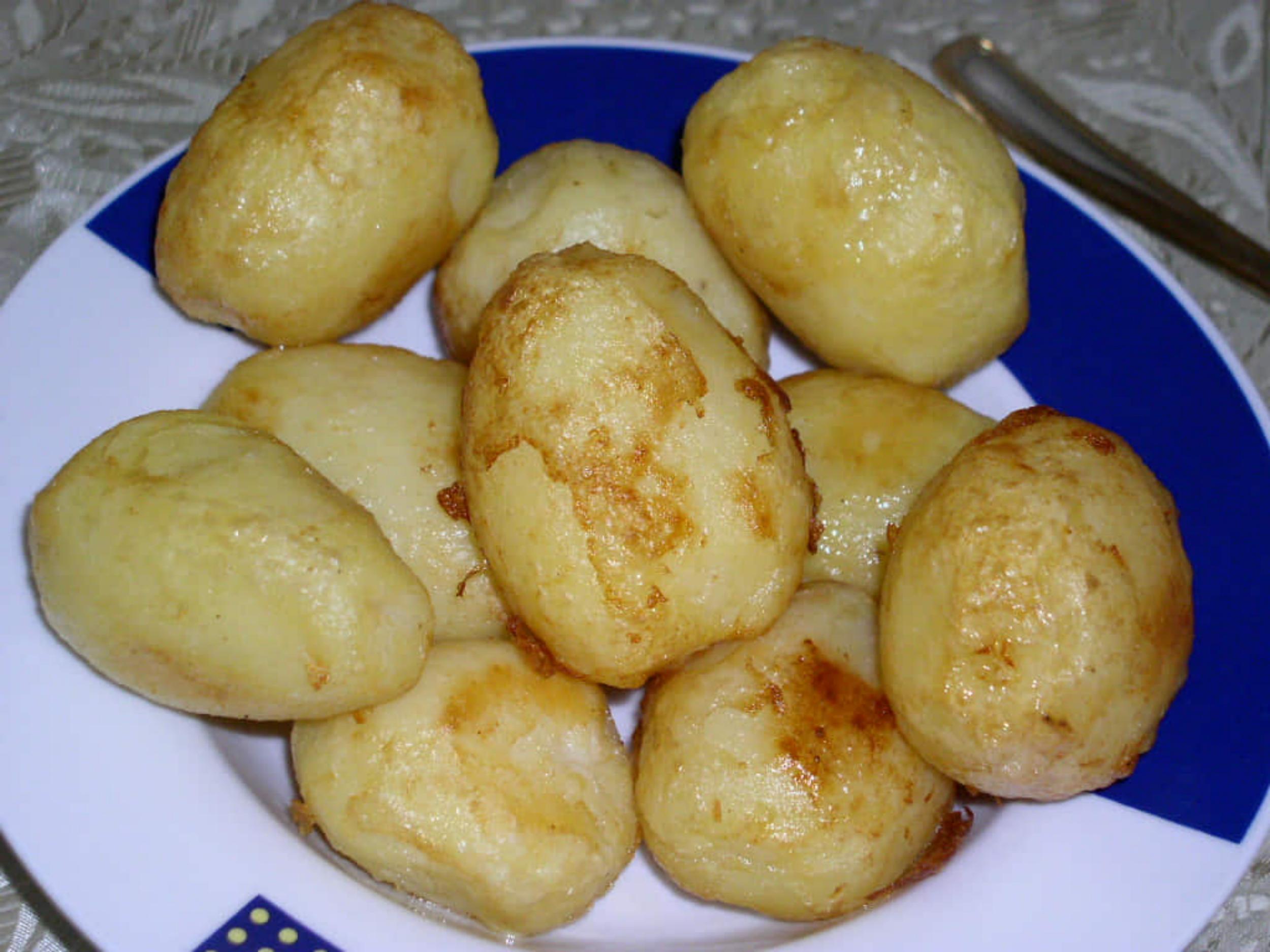 Картофельные Блюда