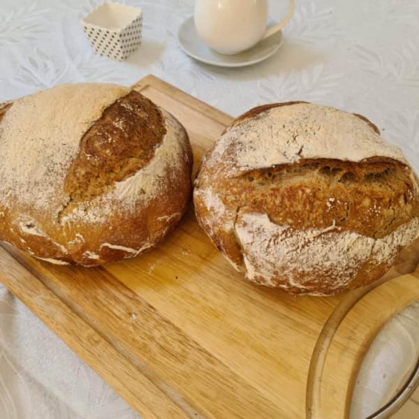 Рецепт домашнего хлеба