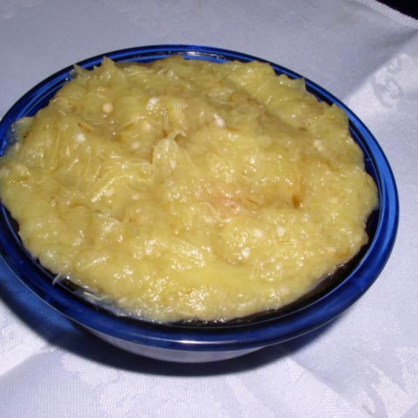 Бойджон баклажановая закуска – бухарская кухня