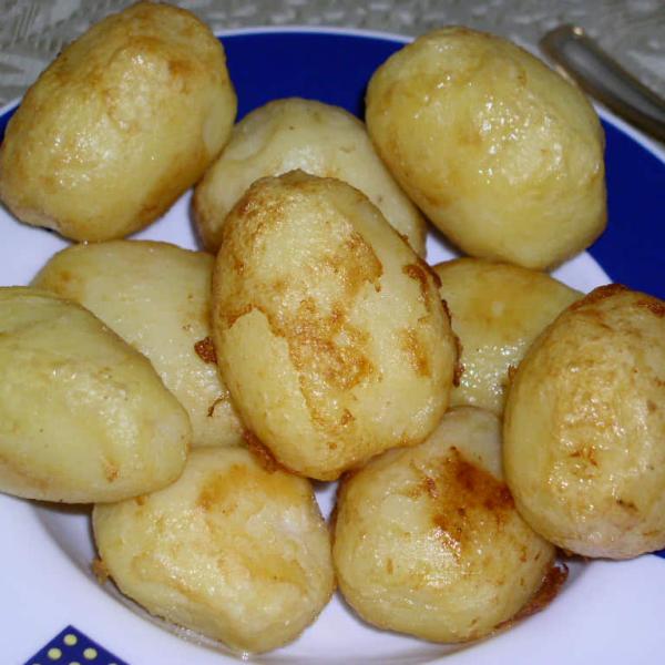 Картофельные Блюда