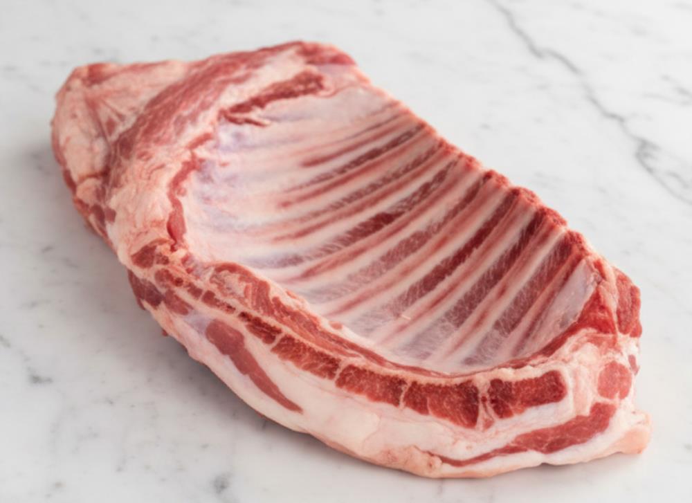 Подреберная часть (живот, конец, край)