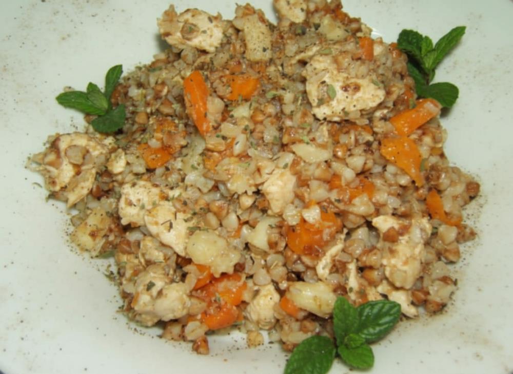 ПП и диетические блюда