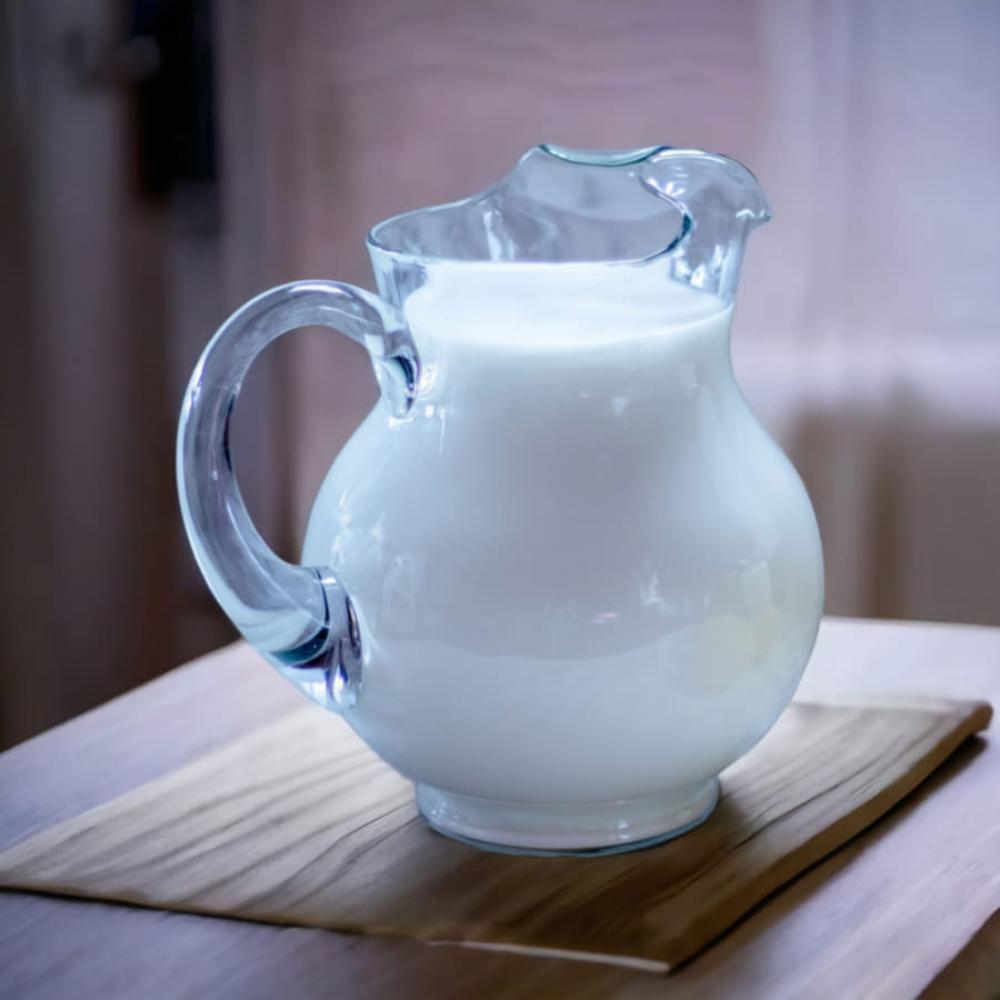 Молоко и молочные продукты