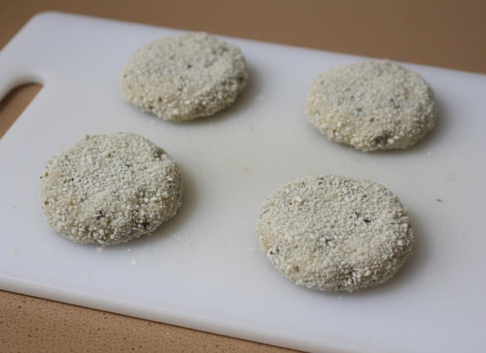 Формирование латкес