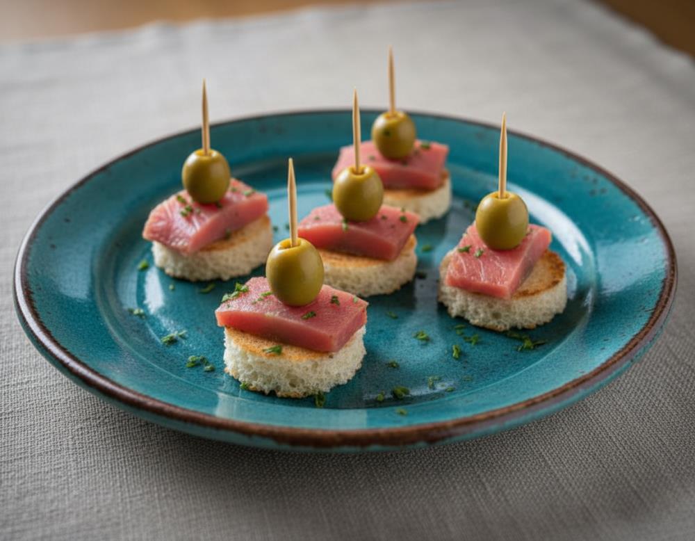 Закуска из селедки - Миниатюрка -