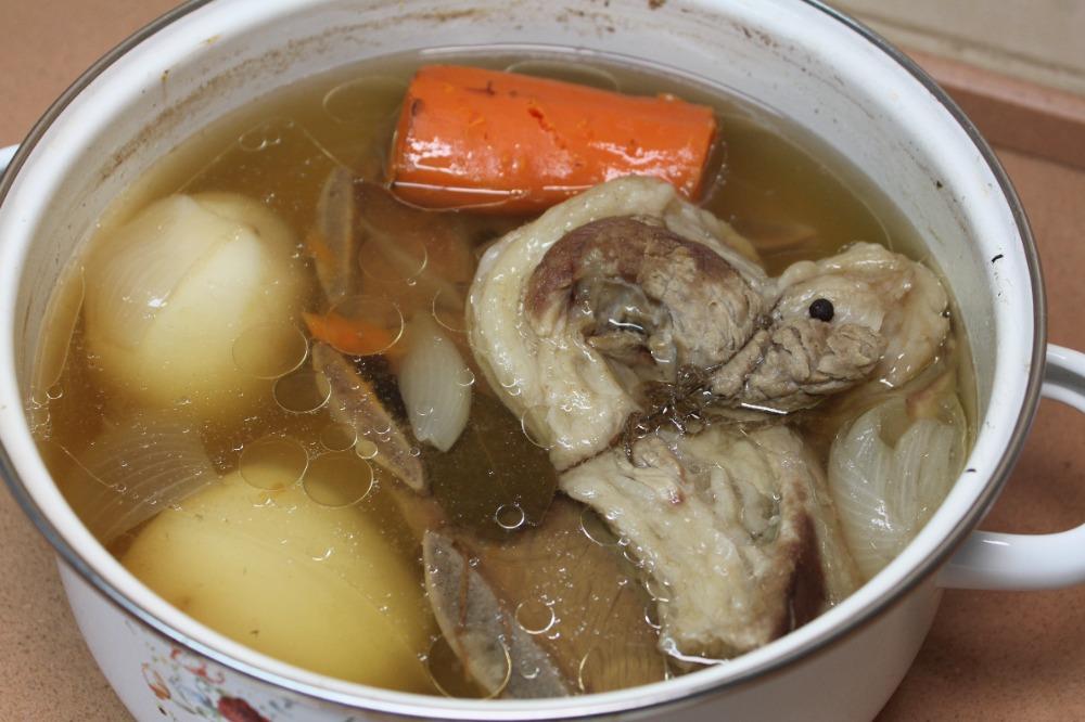 Варим мясо до мягкости