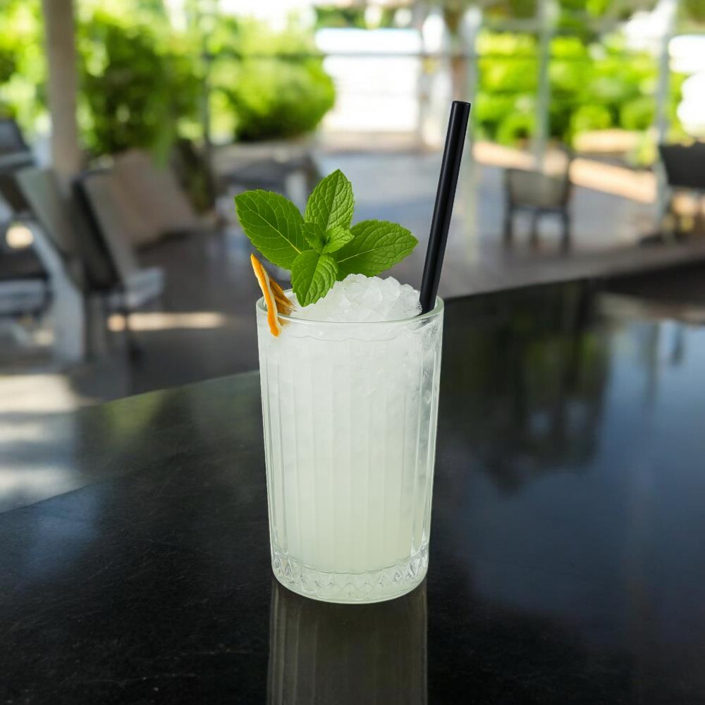 Спящий Лотос - освежающий коктейль