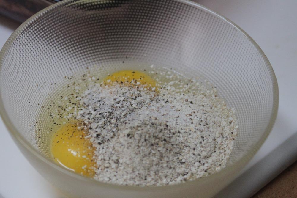 Приготовить заливку