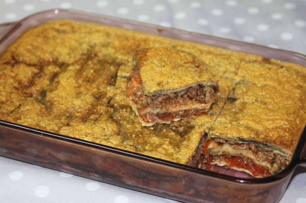 Лёгкий рецепт мусаки для Песаха