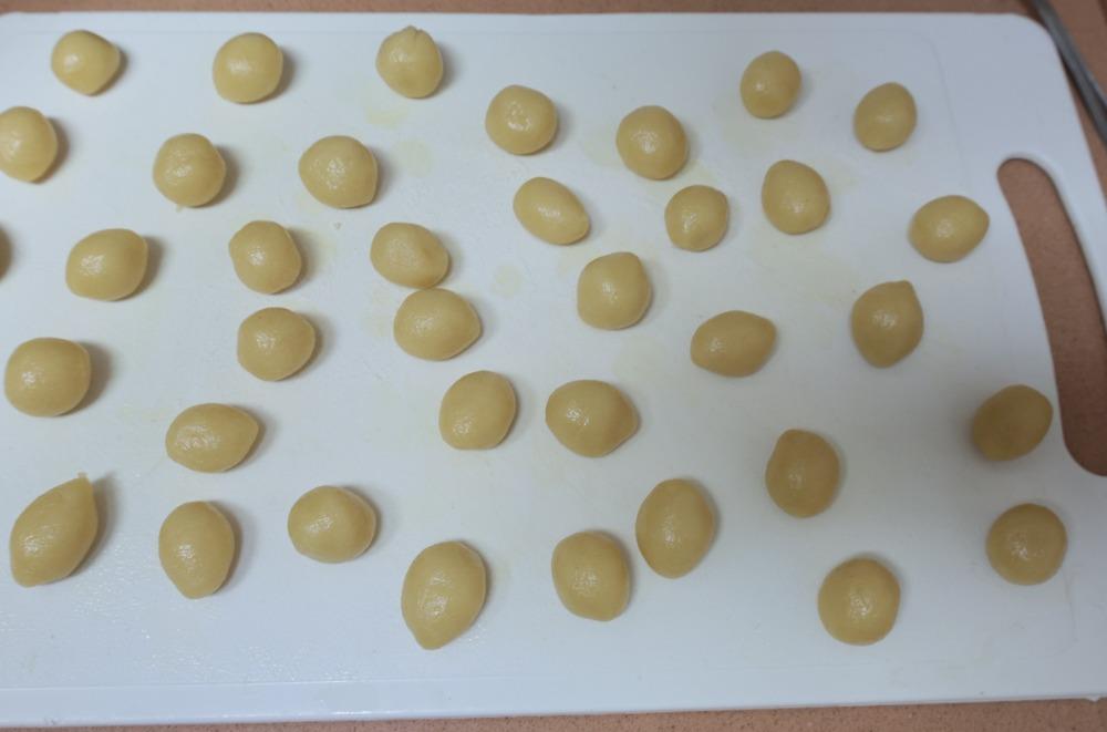 Формируем заготовки