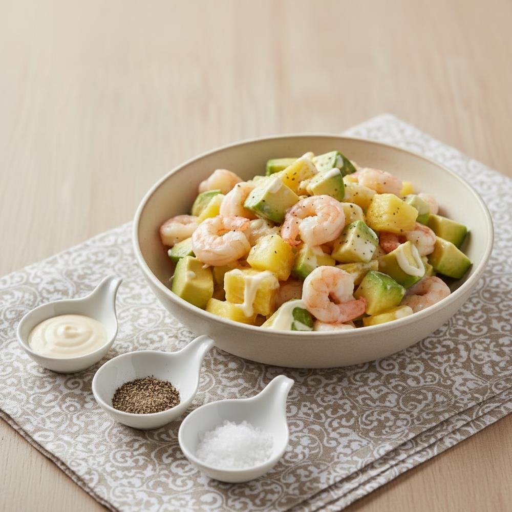 Салат - Концепция вкуса