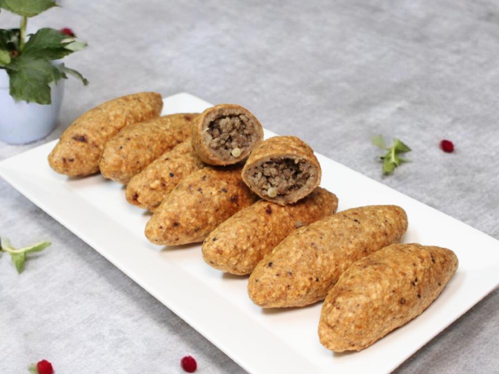 Жаренные куббе на Песах