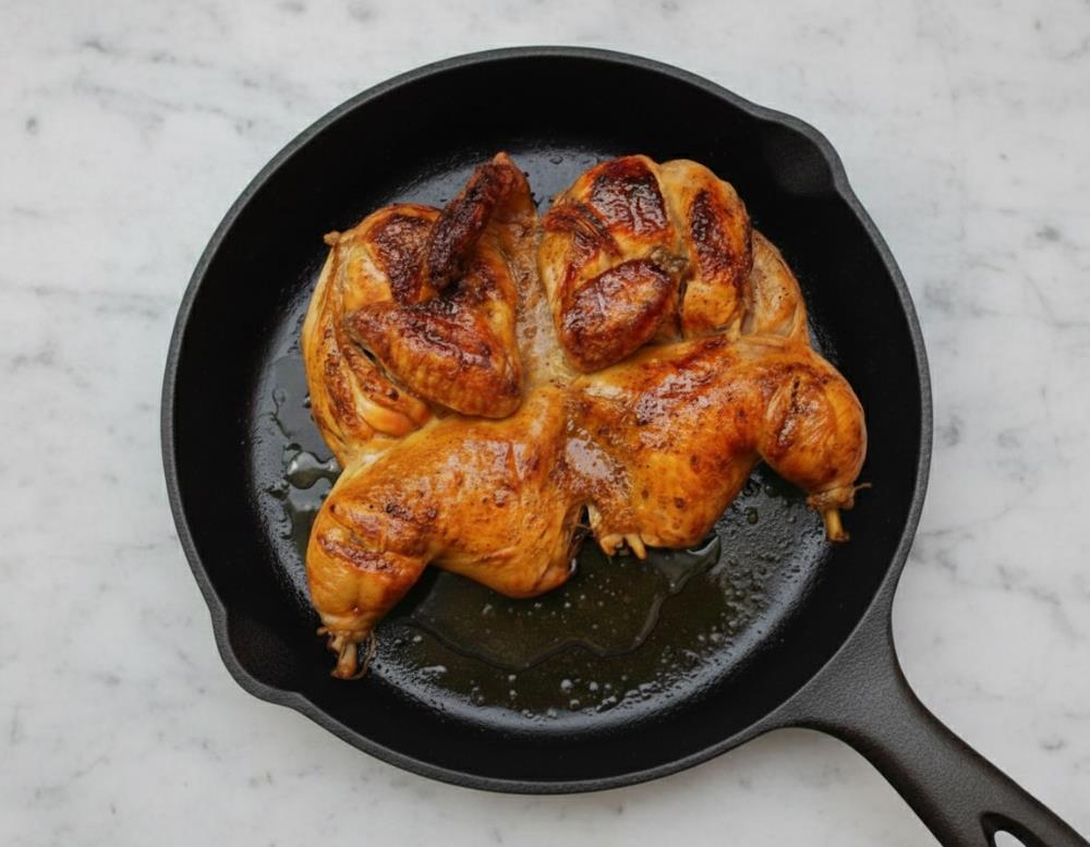 Жарка - вторая сторона