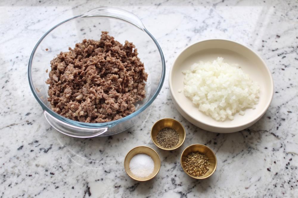 Приготовление начинки