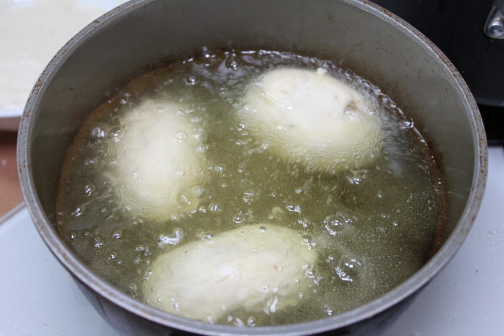 Обжаривание