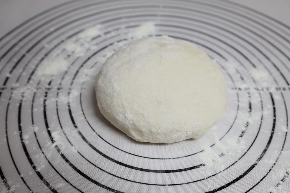 Замес теста