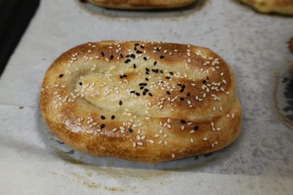 Выпекаем до золотистой корочки