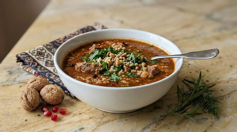 Харчо из баранины