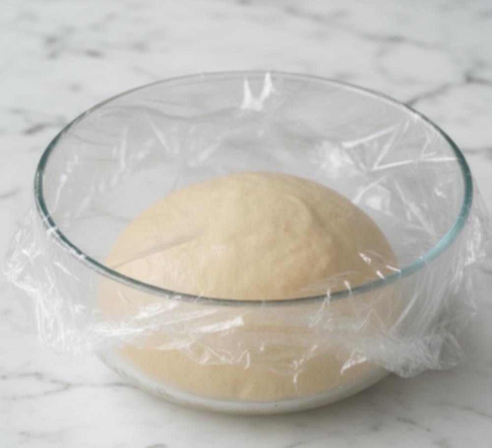 Первая расстойка