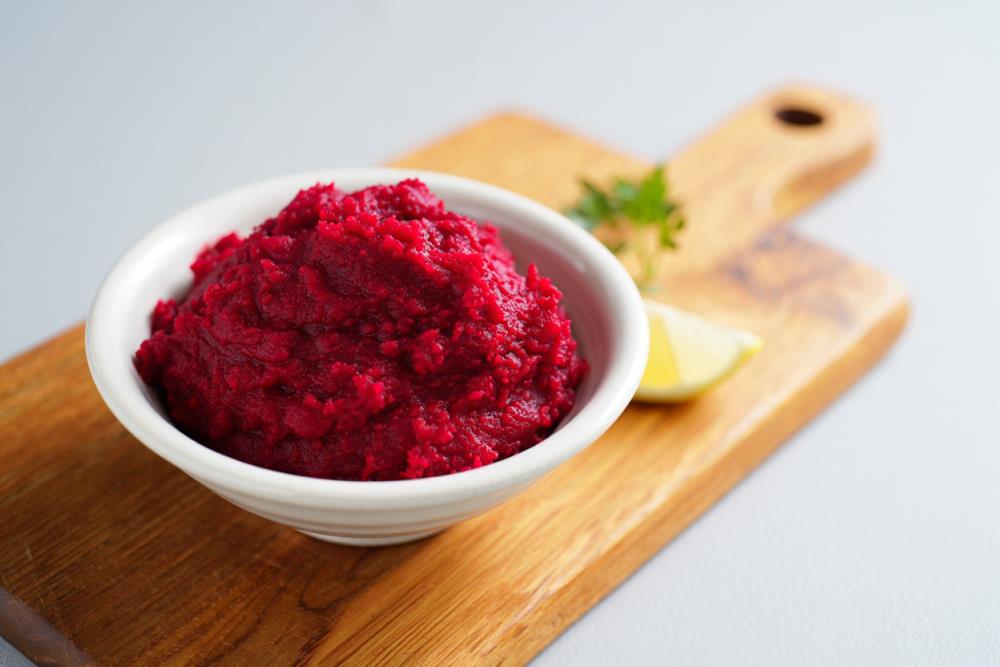 Свекольная икра