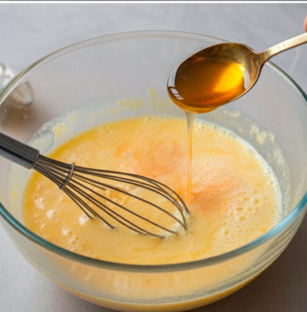 Приготовление жидкой основы: