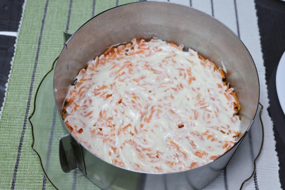 Второй слой