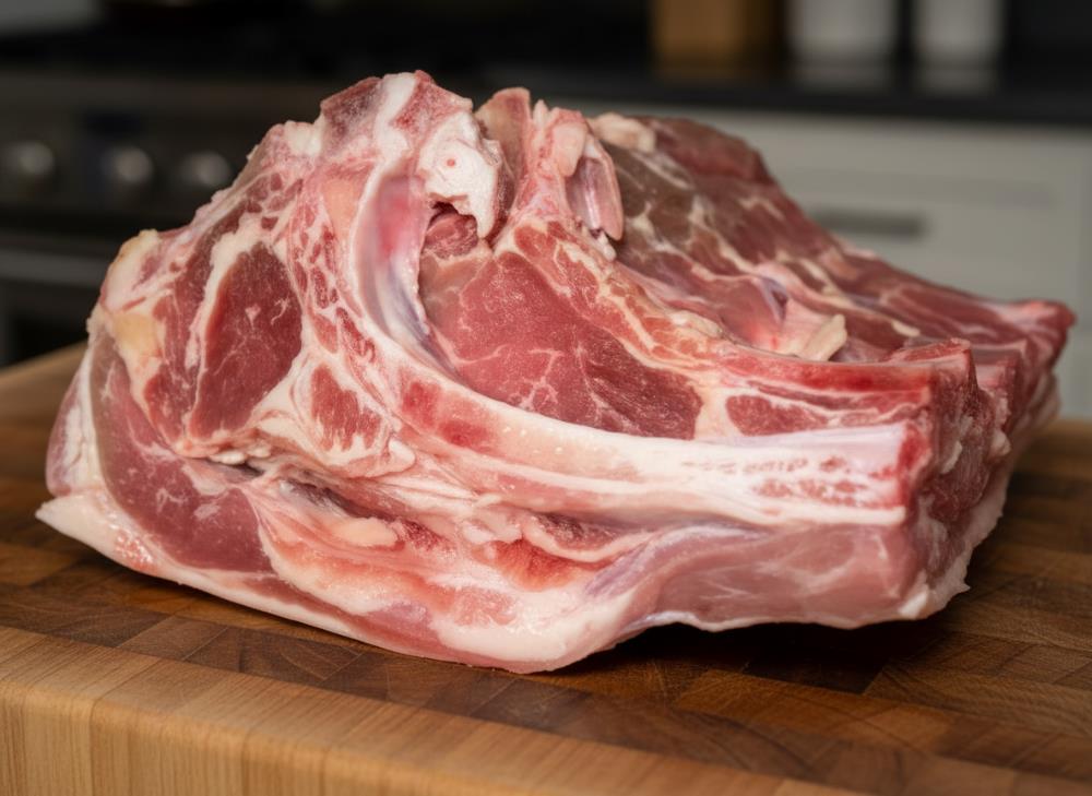 Подготовить ребрышки