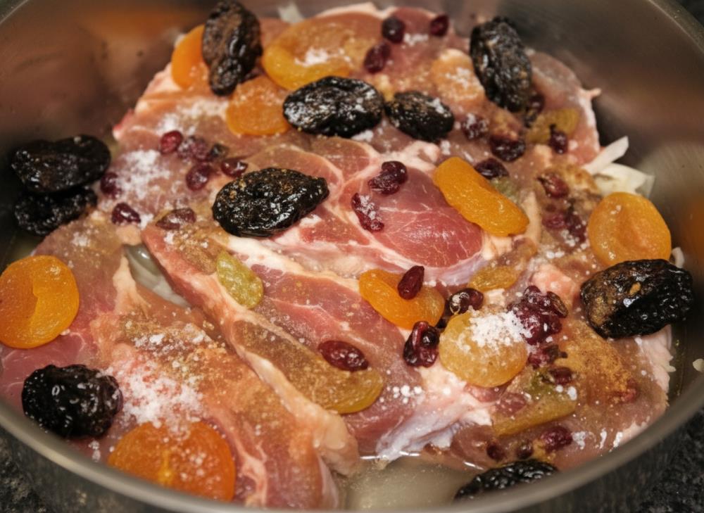 выкладываем второй слой