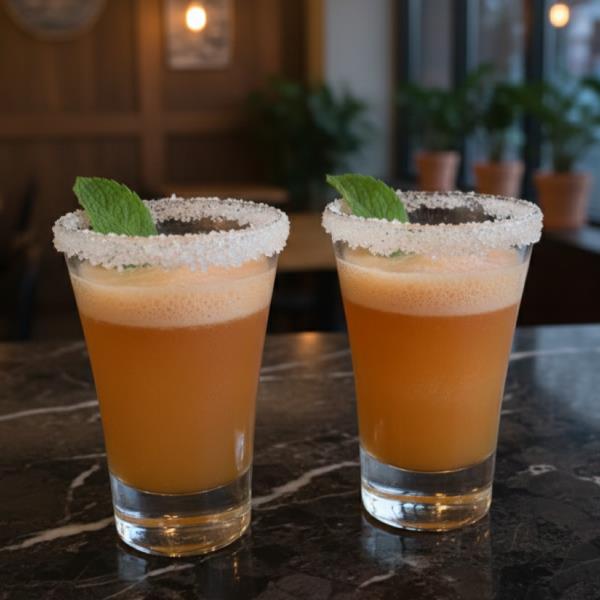 Мексиканский конфетный шот