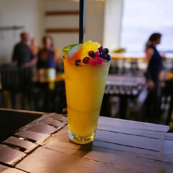 Тропический Смузи