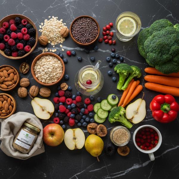 Клетчатка - гид по пользе, видам и источникам