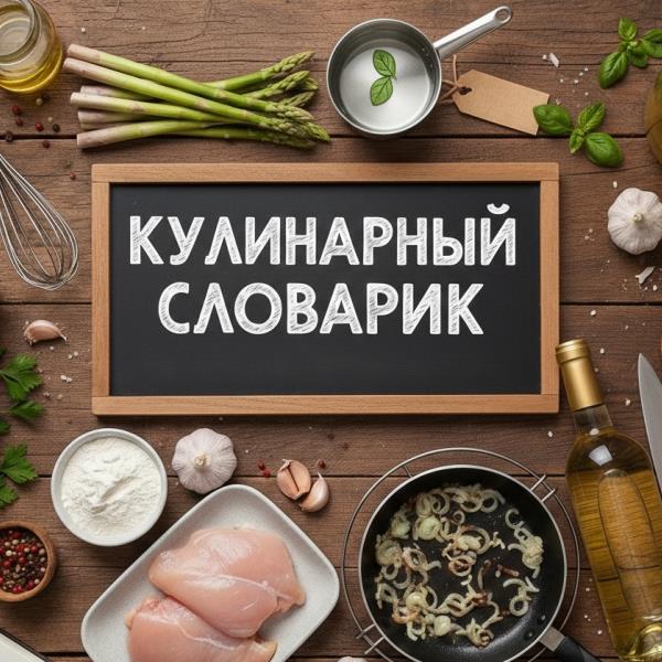 Краткий Словарик Чайнику