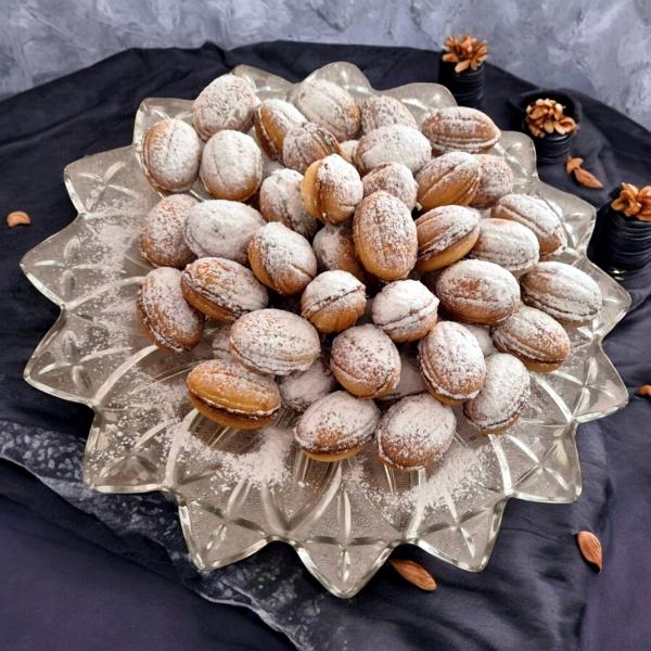 Печенье орешки