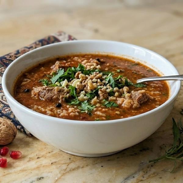 Харчо из баранины