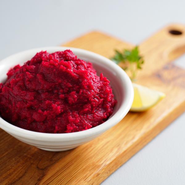 Свекольная икра